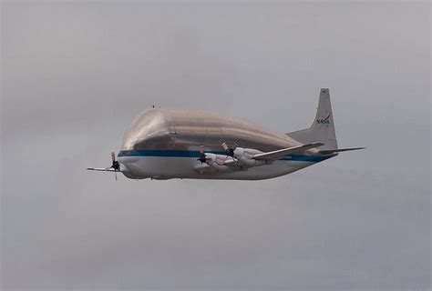 NASA Super Guppy Landing in Seattle by Stephen De Vight | Guppy, Fighter jets, Aviation