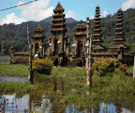 Tamblingan Lake Bali | Beautiful and Picturesque Lake in Plateau Area