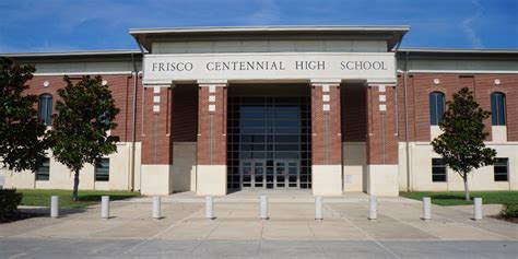 Centennial High School Home