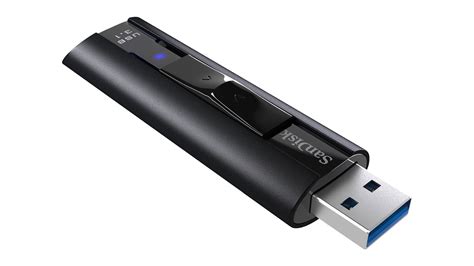 SANDISK® LAUNCHES ITS FASTEST, HIGH-CAPACITY USB FLASH DRIVE EVERNew SanDisk Extreme PRO® USB 3. ...