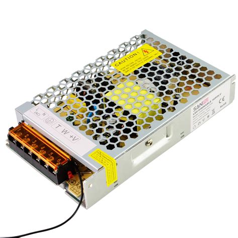 150W LED dimmable power supply ac to dc 12V ultra thin dimmer power supply 12a smps CPS type ...