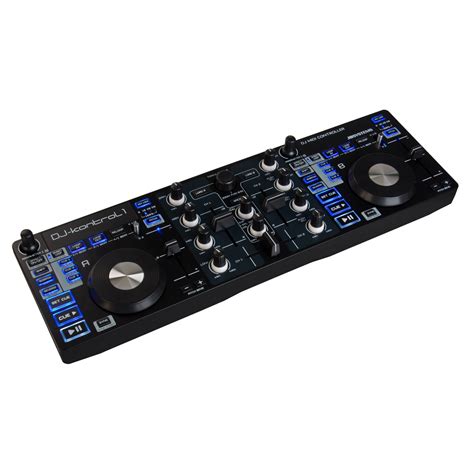 JB Systems - DJ-KONTROL 1 - MP3 & USB players - Audio Players - Audio