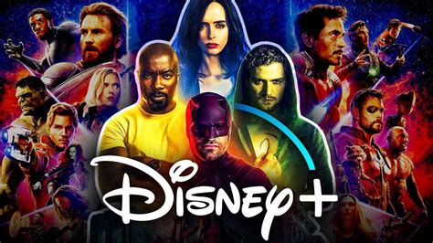 Disney+ Reveals Special New Category for Marvel’s Netflix Shows