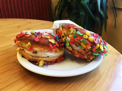 This ice cream-filled donut in Mill Creek may break the Internet ...