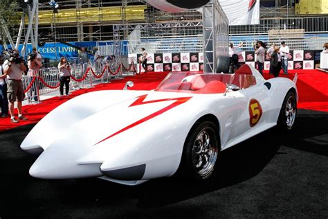 Speed Racer Car: Everything You Need to Know About the Iconic Mach 5 | Engaging Car News ...