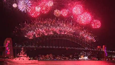 What to expect from Sydney's New Year's eve fireworks