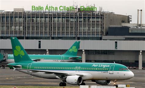 Two flights forced to land at Dublin Airport in 12 hours because of ...