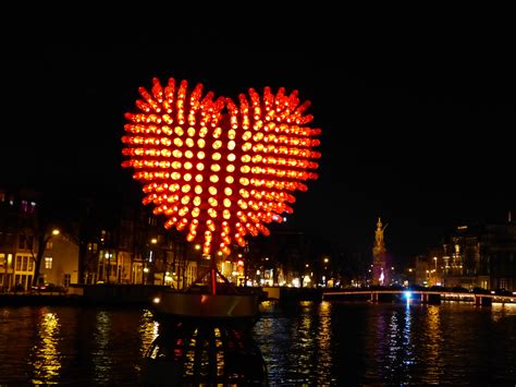 Amsterdam Light Festival | Lighting up the dark winter days | Conscious ...