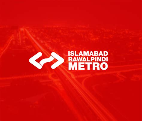 Rawalpindi-Islamabad Metro Redesign on Behance