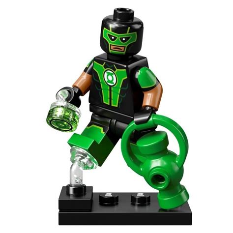 LEGO Collectible Minifig DC Super Heroes Series Green Lantern 71026