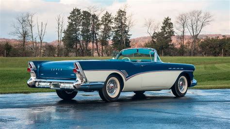 1957 Buick Super Convertible For Sale – AAA