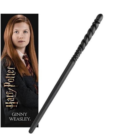 Ginny Weasley Wand | Varitas, Wand, Varita