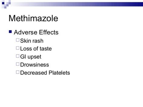 Thyroid disorders