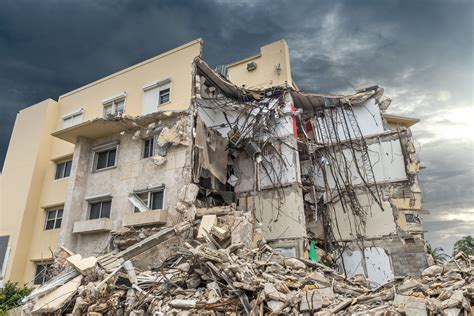 How Natural Disasters Can Affect the Construction Industry - Huntersure