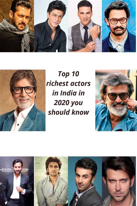 #Top 15 Highest Paid Actor In India! - Fastnewsfeed