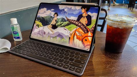 Hands on: Huawei MatePad Pro 12.6 (2021) review | TechRadar