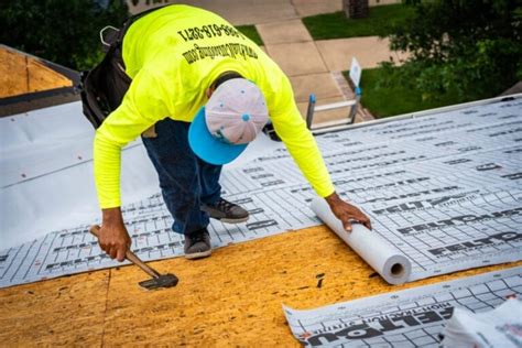 Synthetic Roof Underlayment - A Modern Roofing Solution