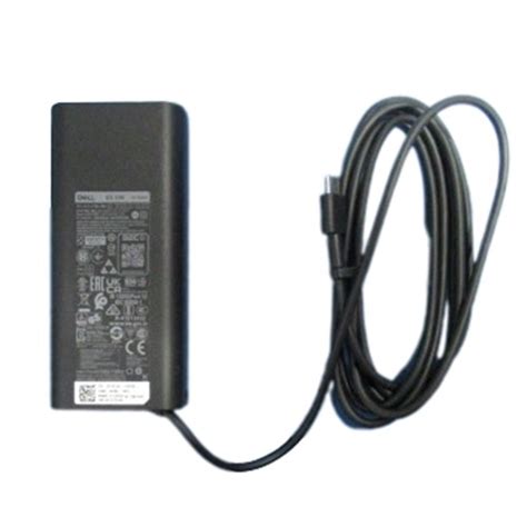 Dell USB-C 65 W AC Adapter with 1 meter Power Cord - North America ...