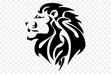 Free Lion Silhouette Tattoo, Download Free Lion Silhouette Tattoo png images, Free ClipArts on ...