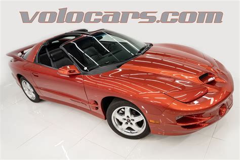 2001 Pontiac Trans Am | American Muscle CarZ