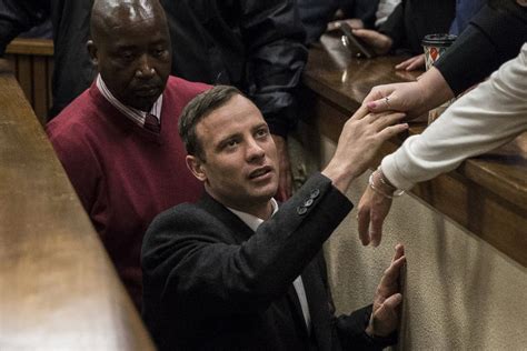 Scenes From Oscar Pistorius' Murder Trial Photos - ABC News