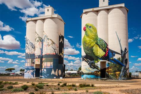 SA Silo Art 10979603 Stock Photo at Vecteezy