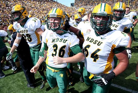 NDSU "Fighting" Bison On NFL Rosters