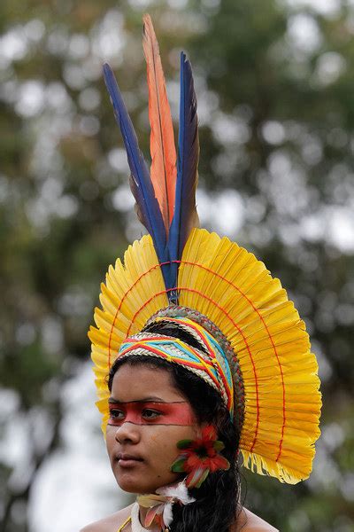 The Culture of the Uncontacted Tribes of Brazil - THE UNCONTACTED ...