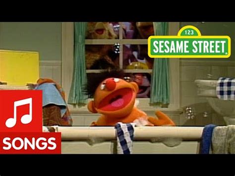 Sesame Street Bath mp4 3gp flv mp3 video indir