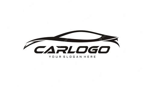 Car Logo Black And White