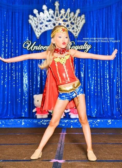 Wonder Woman! Universal Royalty® Beauty Pageant universalroyalty.com ...