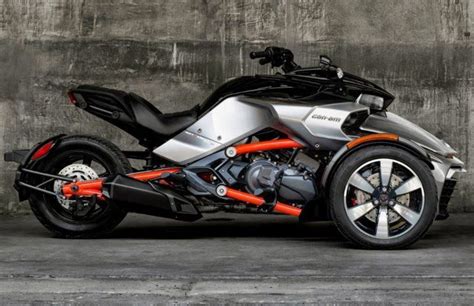 Spider Spyder 3 Wheel Motorcycle / Spyder Motorcycle Can am spyder rt | Can am spyder, Can am ...