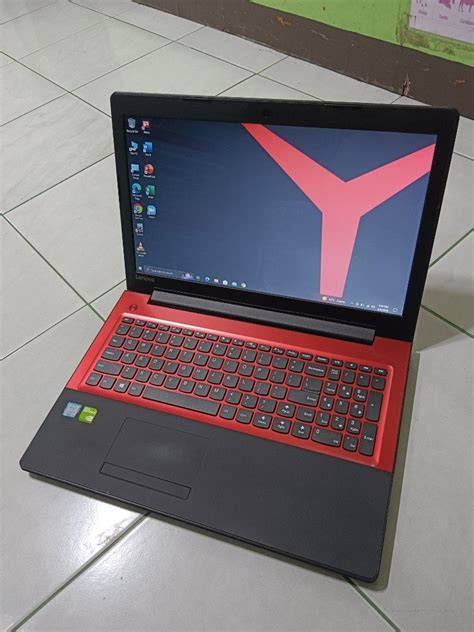 LENOVO CORE I5 12GB DDR4 RAM 256GB SSD NVIDIA GEFORCE 920MX GAMING ...