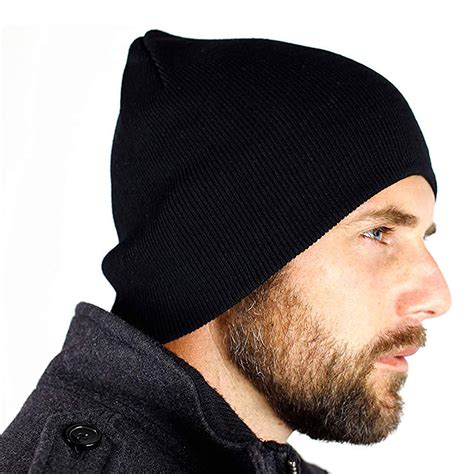 Polar Extreme Insulated Thermal Fleece Lined Comfort Soft Beanies ...