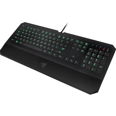 Razer Deathstalker Ultimate Keyboard Guide