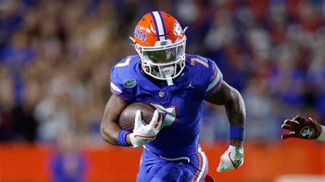 Trevor Etienne enters transfer portal: Brother of Travis Etienne led Florida in rushing TDs ...