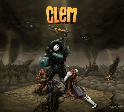 Petition to make Clem a playable character - General Discussion ...