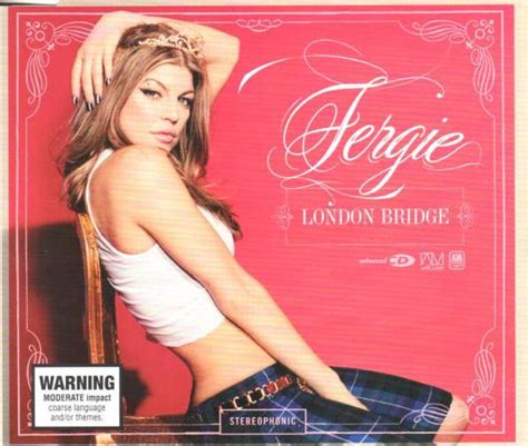 Fergie - London Bridge | Releases, Reviews, Credits | Discogs