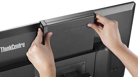 Hands on: Lenovo ThinkCentre Tiny-in-One 23 review | TechRadar