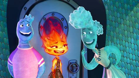 Elementos: ¿Quién es quién en la nueva película de Pixar? | Cinescape