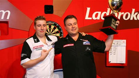 PDC Qualifying School: Kirk Shepherd and Geert De Vos win Tour Cards as ...