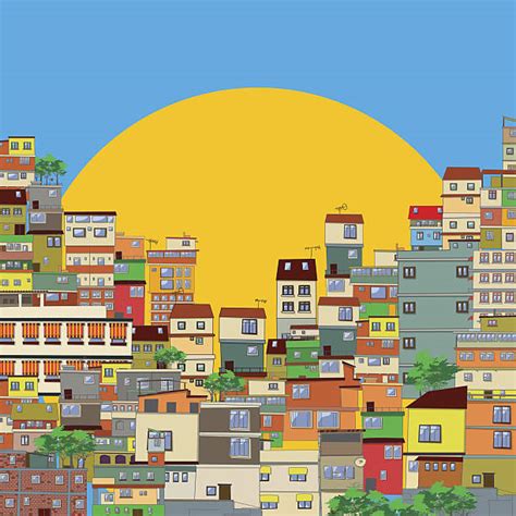 Favela Banco de Imagens e Fotos de Stock - iStock