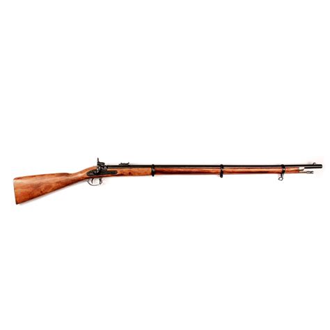 Denix Civil War Replica 3 Band Enfield Musket Non-Firing Gun, Replica ...