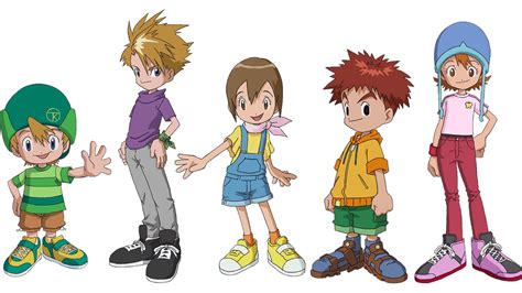 Digimon Adventure Reboot Changes the Original’s Premise in a Big Way