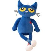 Pete the Cat Plush Doll, 15.7-Inch , Blue