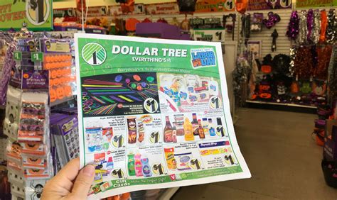 Dollar Tree Coupons - The Krazy Coupon Lady