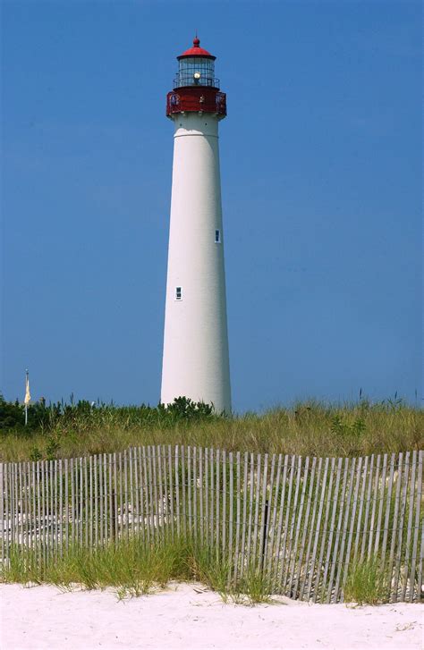 Cape May Lighthouse | Cape may lighthouse, Cape may, Lighthouse