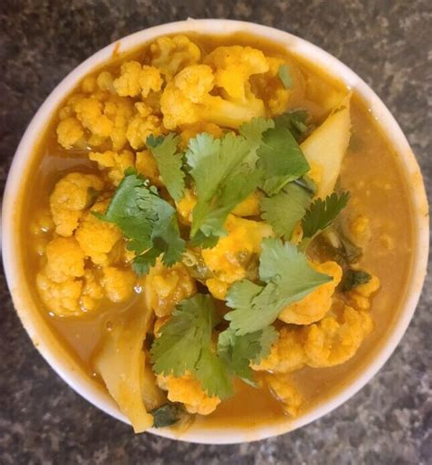 Cauliflower Curry - Antigonish Farmers' Market