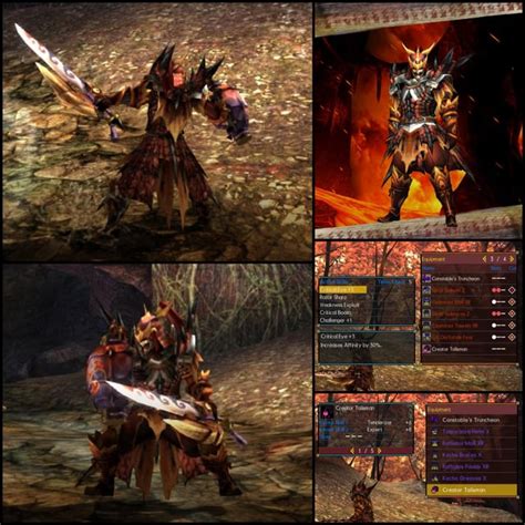 More Armor Sets with Transmogs! : r/MHGU