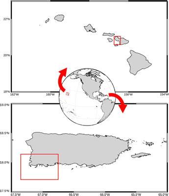 Frontiers | Optimal Spatiotemporal Scales to Aggregate Satellite Ocean Color Data for Nearshore ...